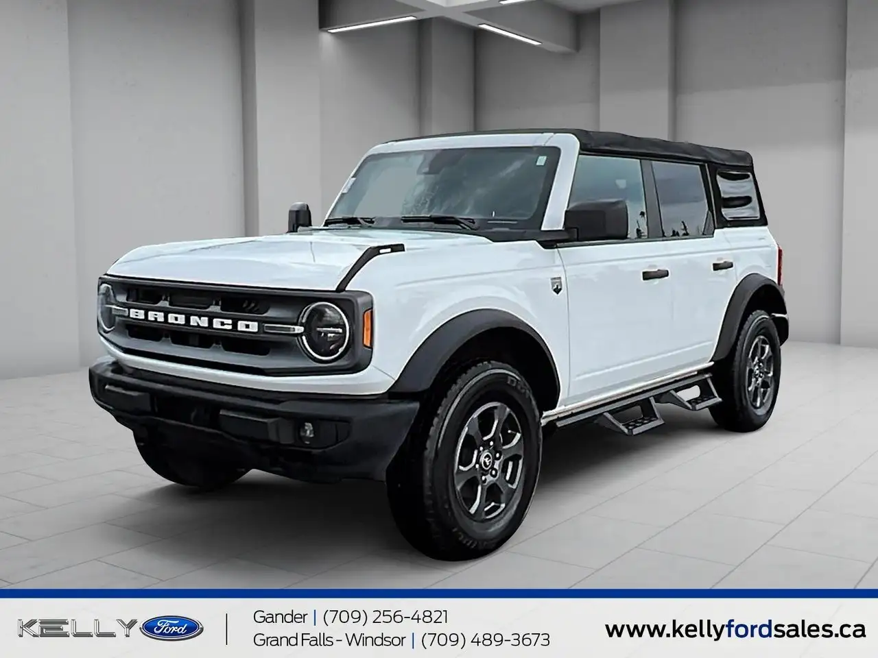 2021 Ford Bronco