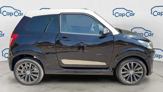 Ligier Unknown Model view 4