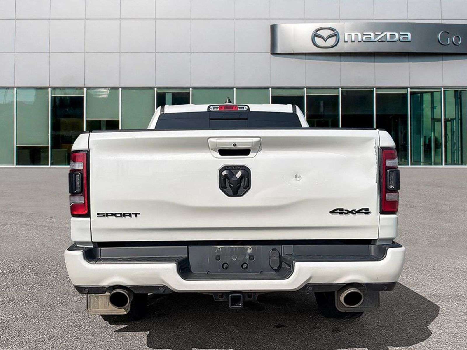 2022 RAM 1500 Sport/Rebel Level 2 pkg/Night Edition/5.7L/Sport H — снимка 1