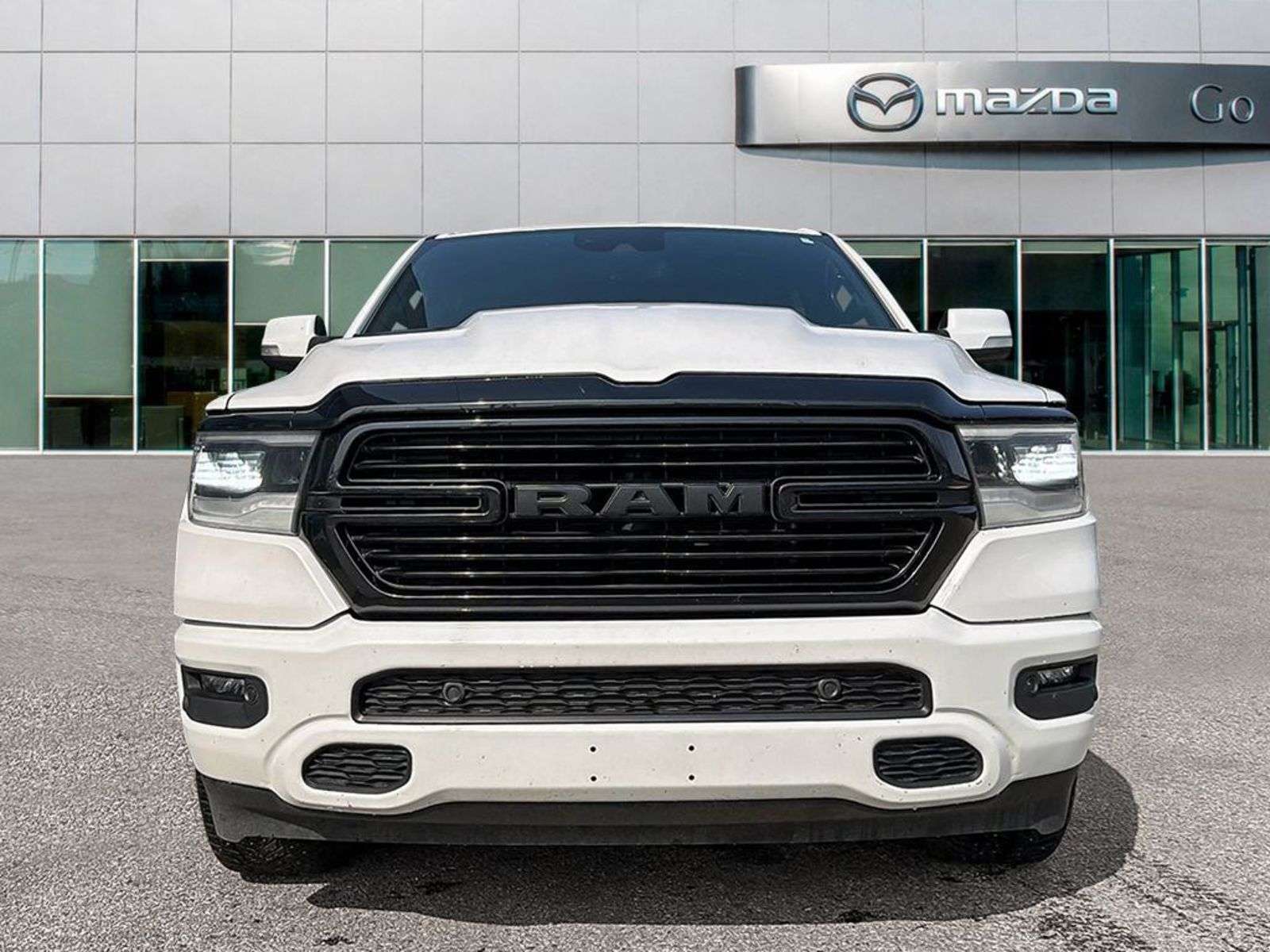 2022 RAM 1500 Sport/Rebel Level 2 pkg/Night Edition/5.7L/Sport H — снимка 1