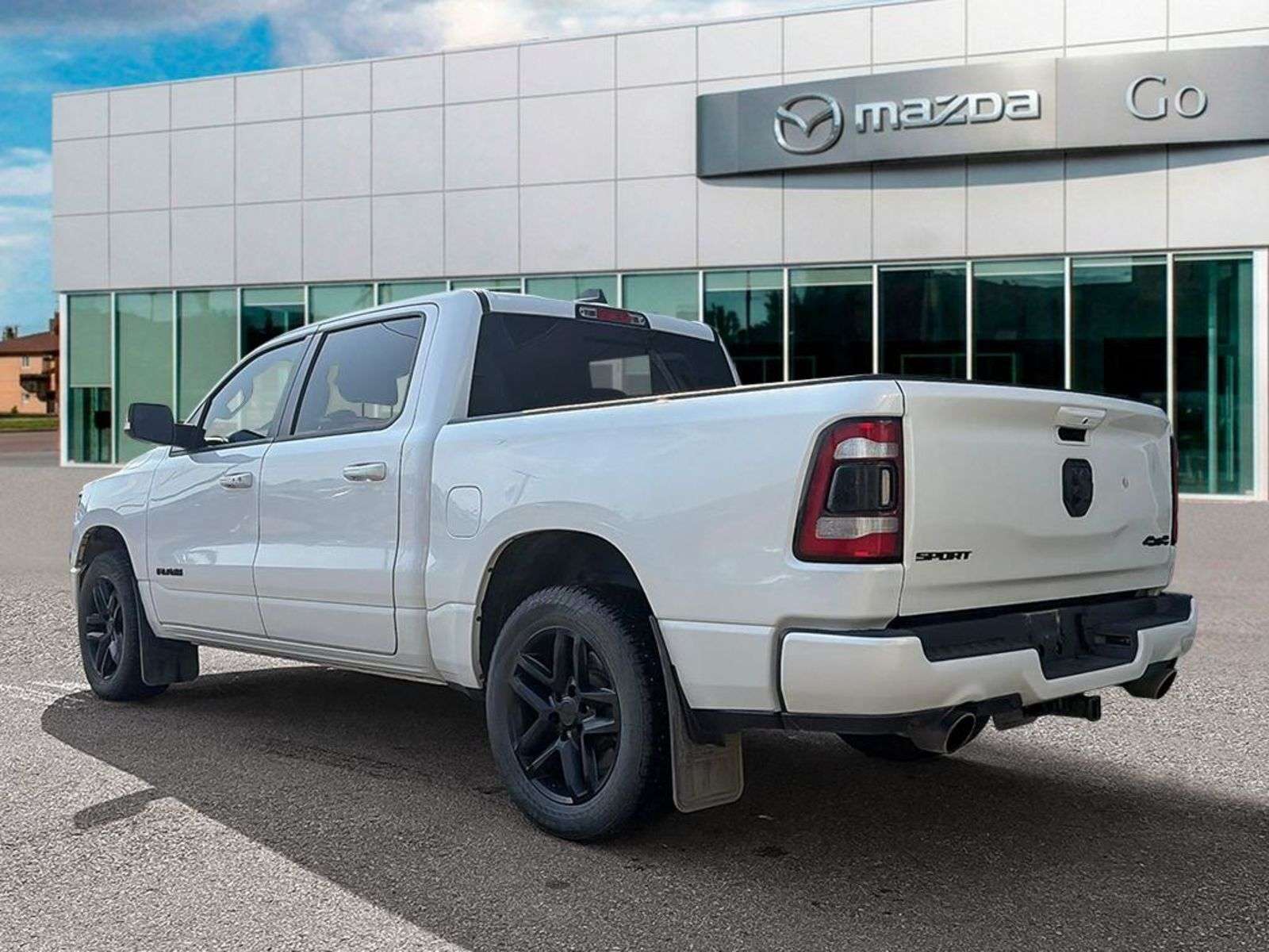 2022 RAM 1500 Sport/Rebel Level 2 pkg/Night Edition/5.7L/Sport H — снимка 1