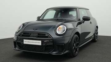 John Cooper Works Trim