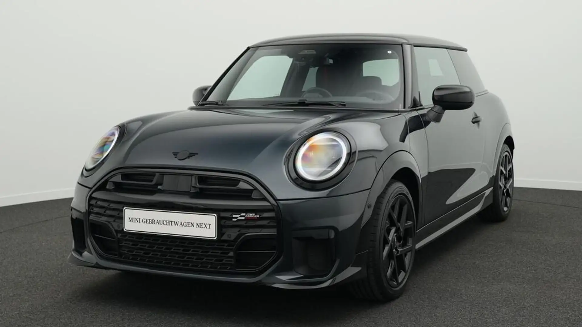 MINI Cooper S John Cooper Works Trim Grau - 1