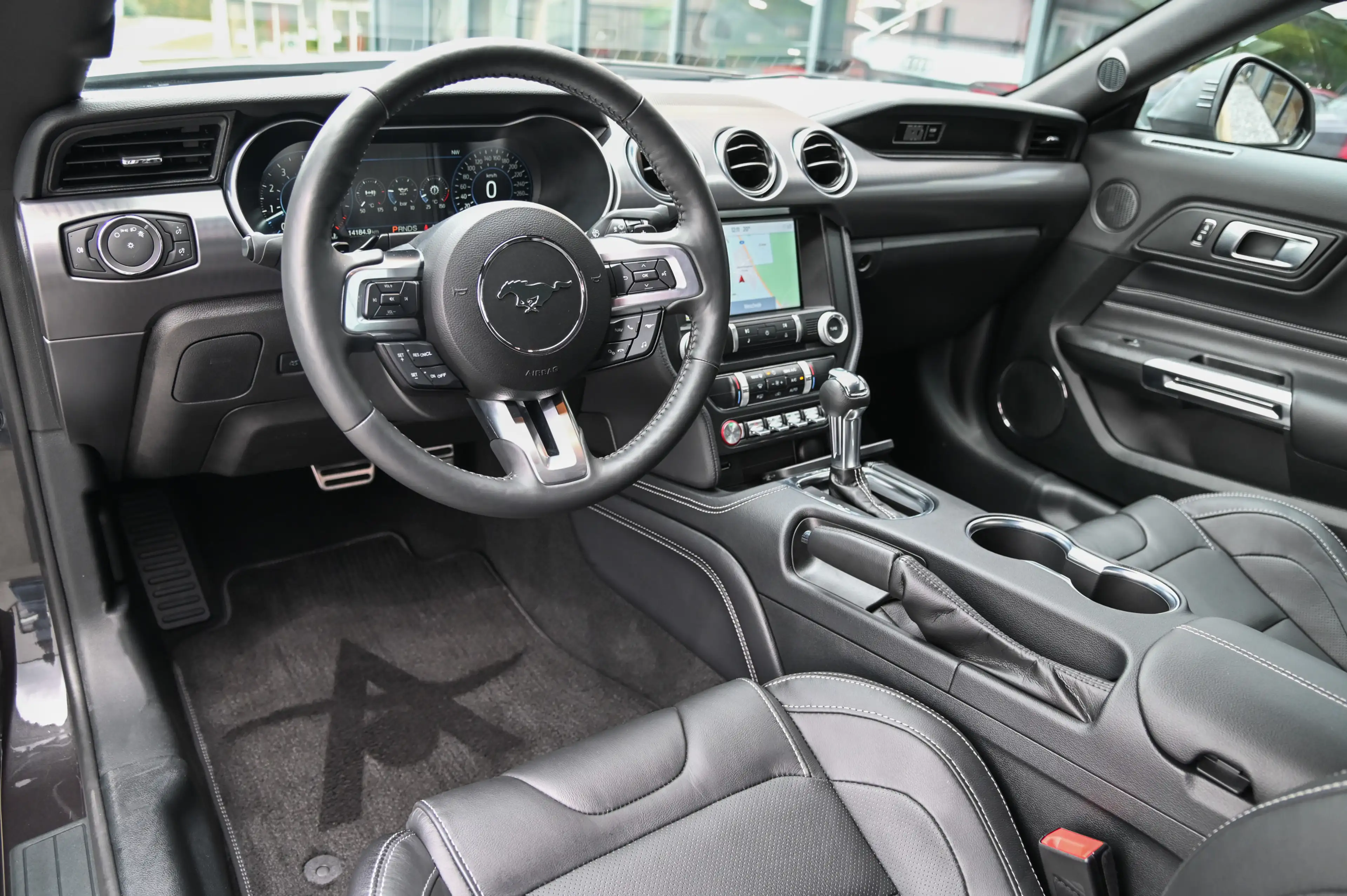Ford Mustang 5.0 V8 Mach 1 Schalensitze* MagneRide* — photo 9