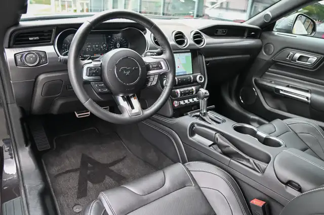 Ford Mustang view 9