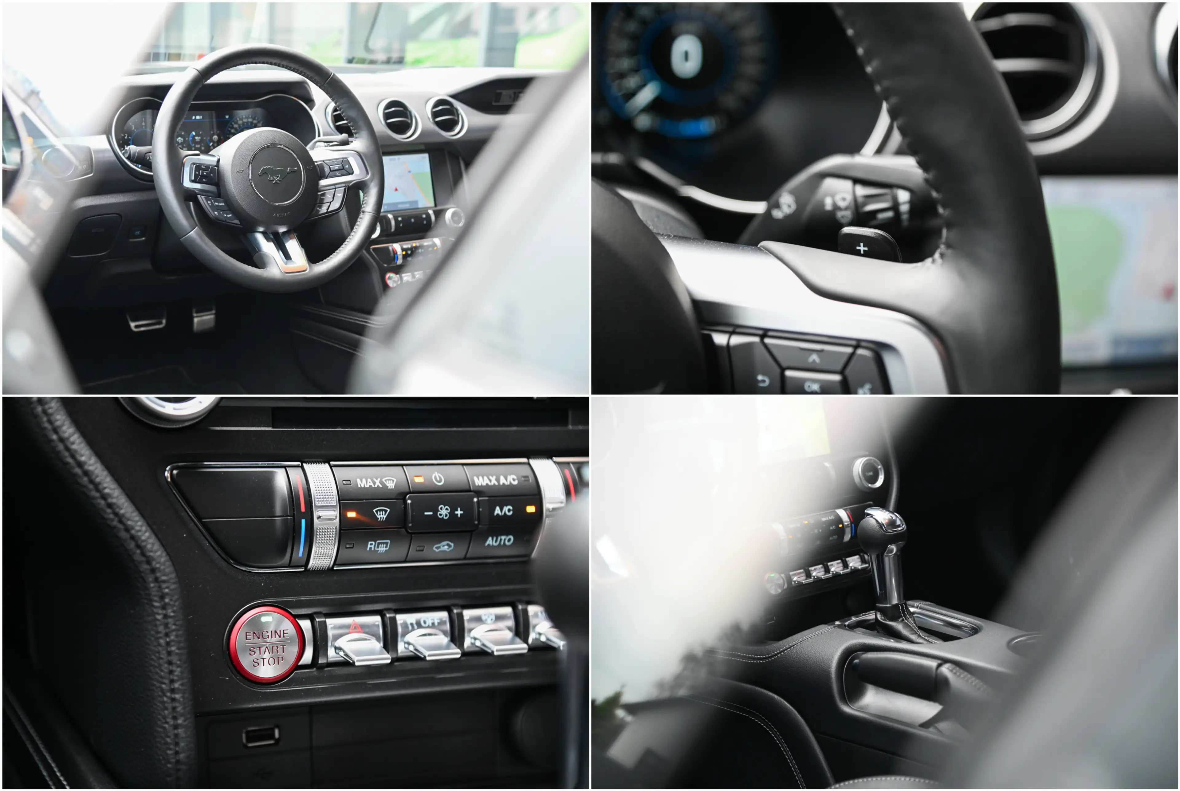 Ford Mustang 5.0 V8 Mach 1 Schalensitze* MagneRide* — photo 15