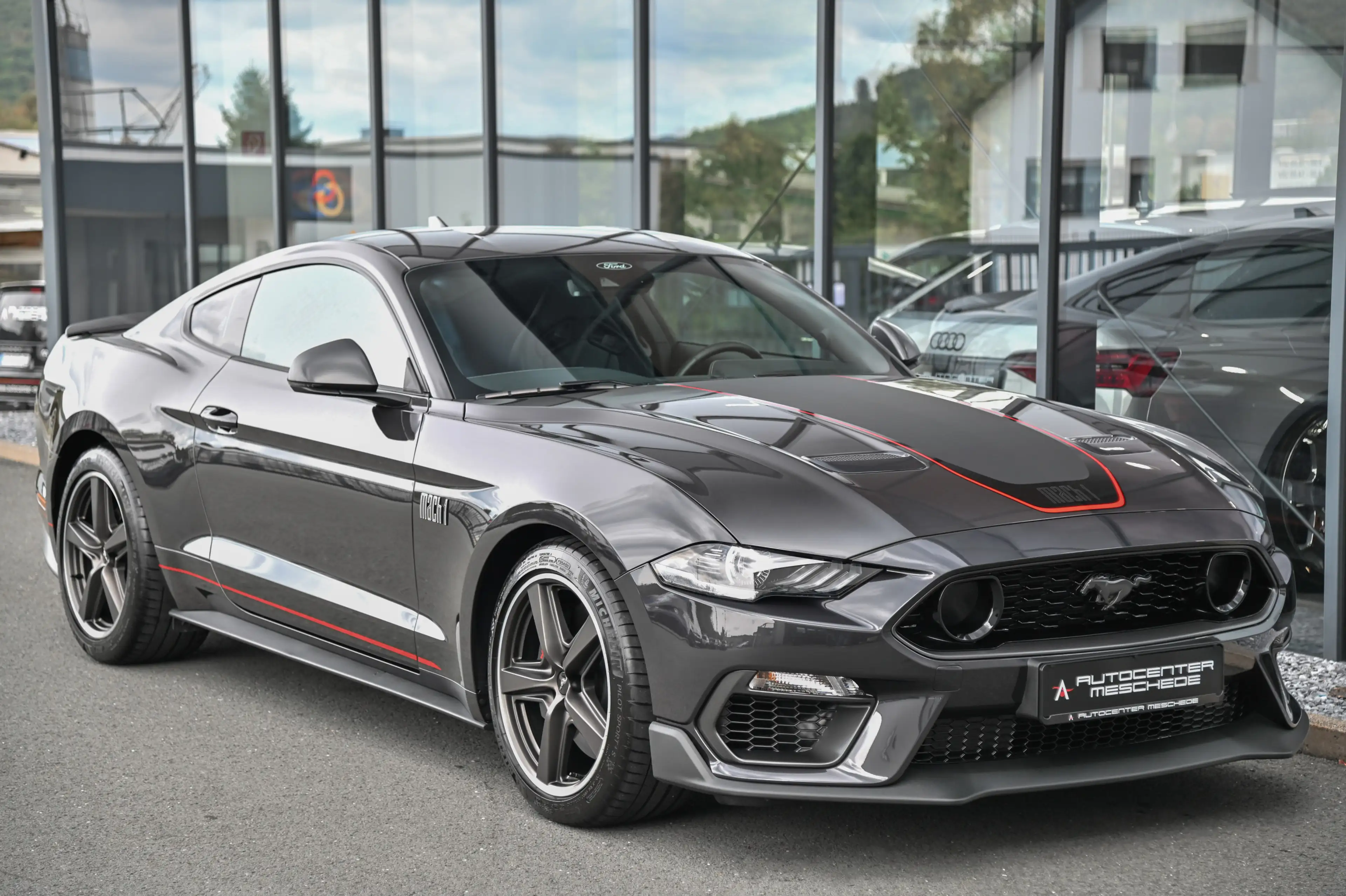 Ford Mustang 5.0 V8 Mach 1 Schalensitze* MagneRide* — photo 3