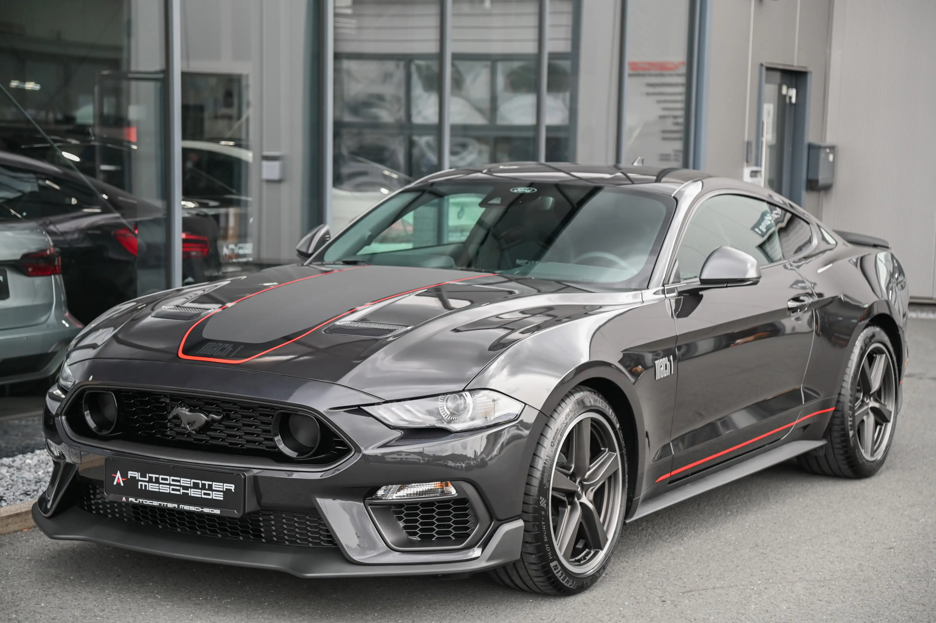 Ford Mustang 5.0 V8 Mach 1 Schalensitze* MagneRide* — photo 2