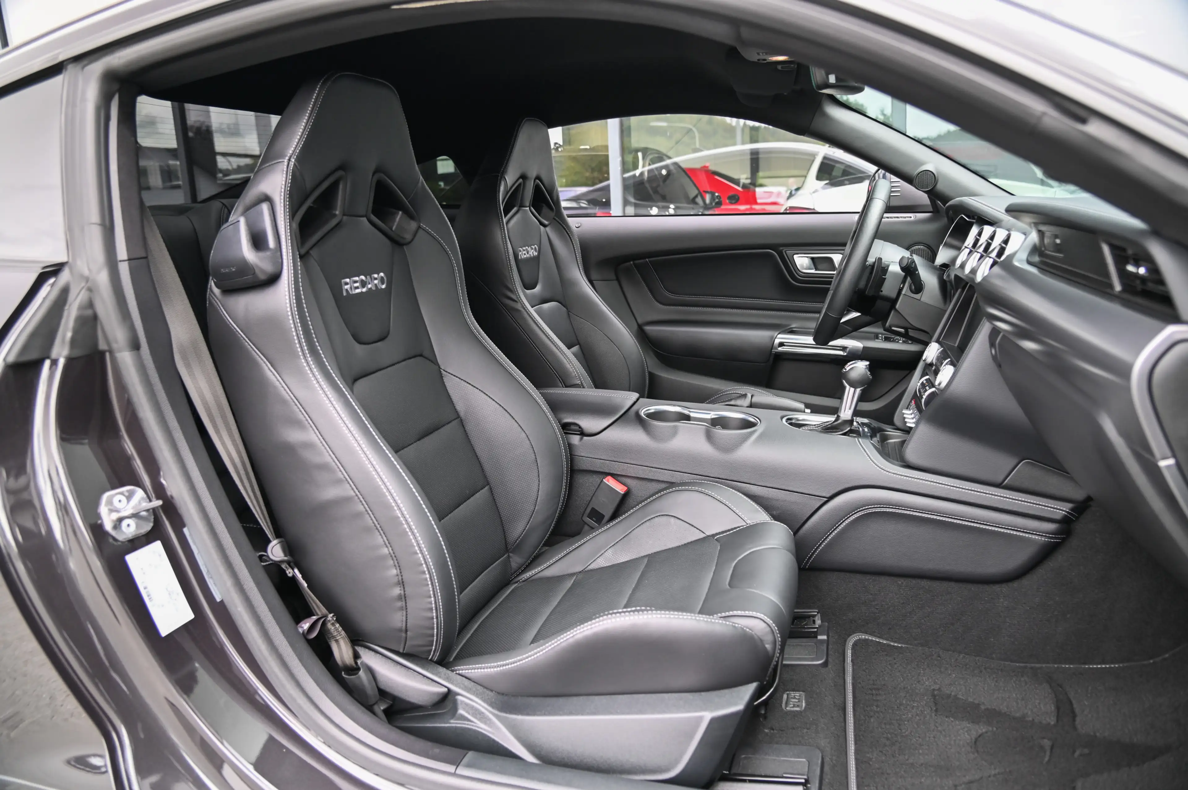 Ford Mustang 5.0 V8 Mach 1 Schalensitze* MagneRide* — photo 12