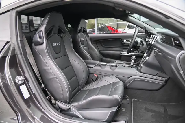 Ford Mustang view 12