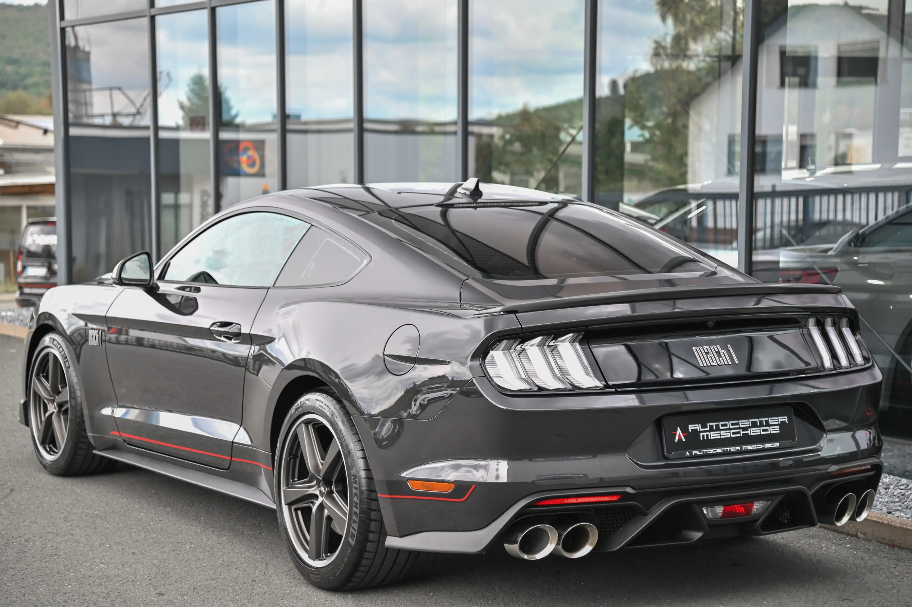 Ford Mustang 5.0 V8 Mach 1 Schalensitze* MagneRide* — photo 5