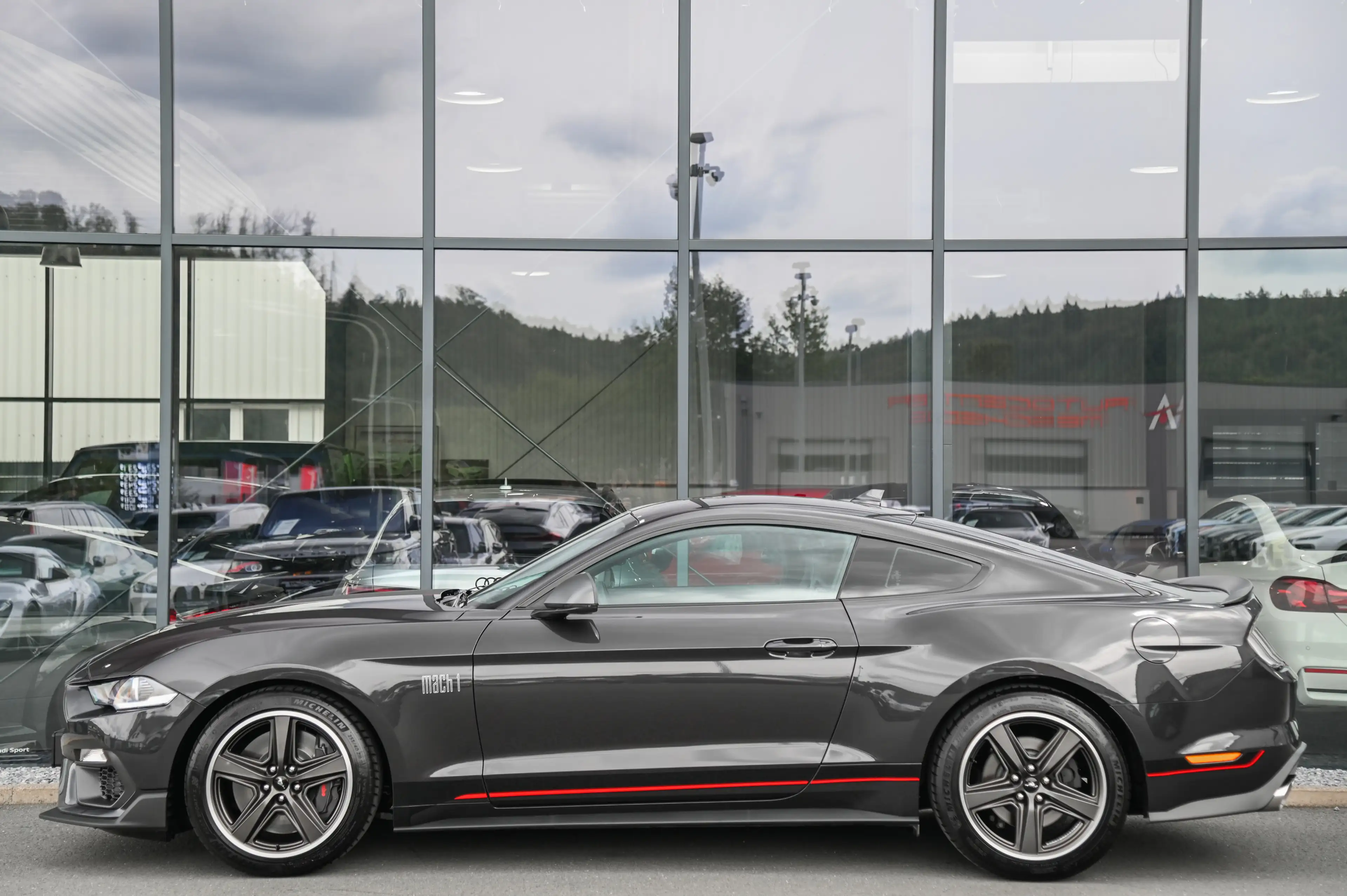 Ford Mustang 5.0 V8 Mach 1 Schalensitze* MagneRide* — photo 6