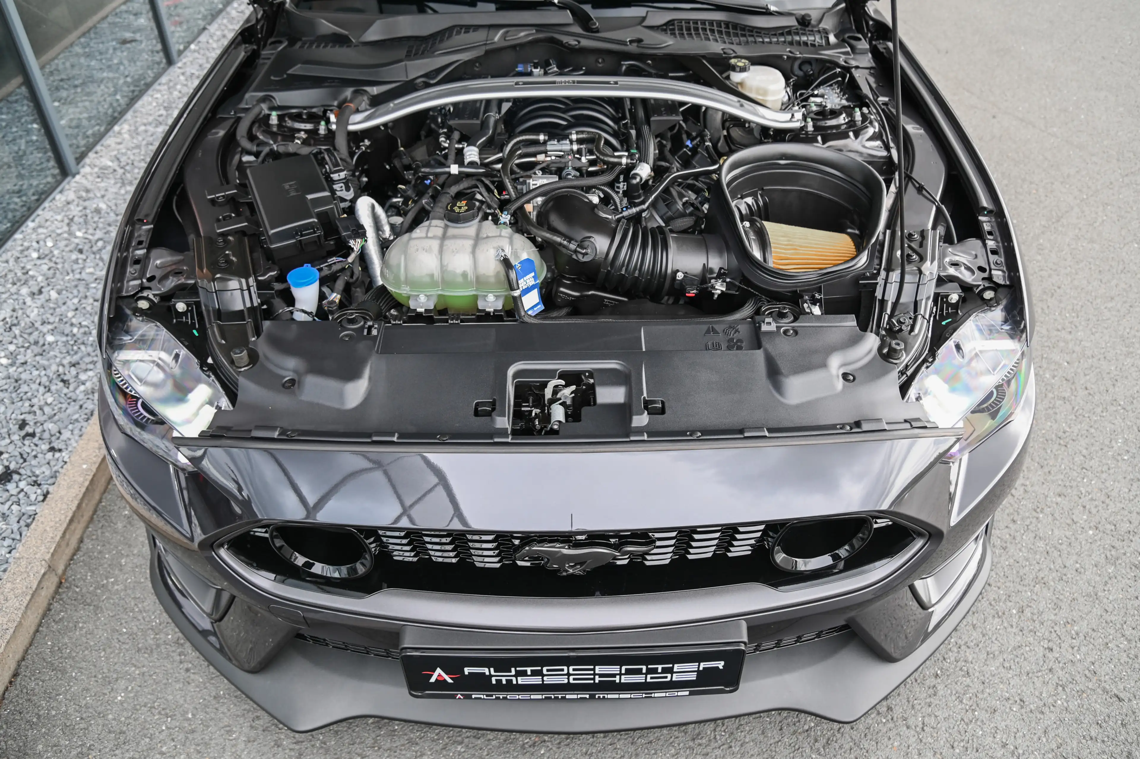 Ford Mustang 5.0 V8 Mach 1 Schalensitze* MagneRide* — photo 7