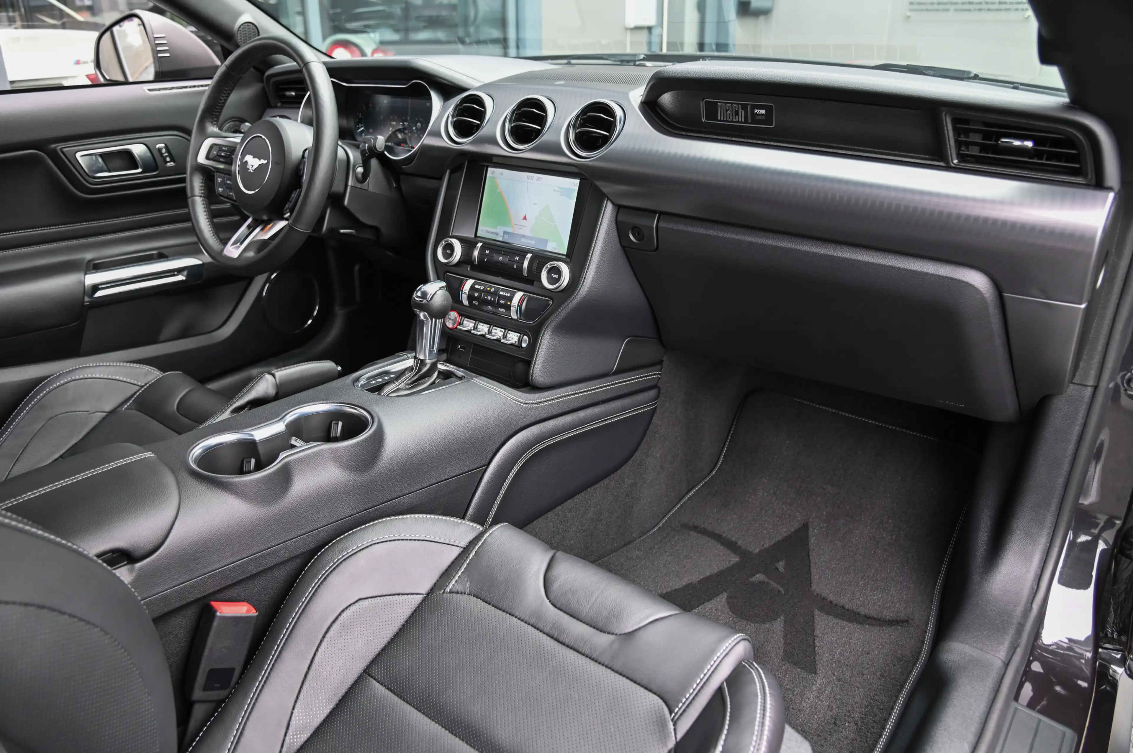 Ford Mustang 5.0 V8 Mach 1 Schalensitze* MagneRide* — photo 10
