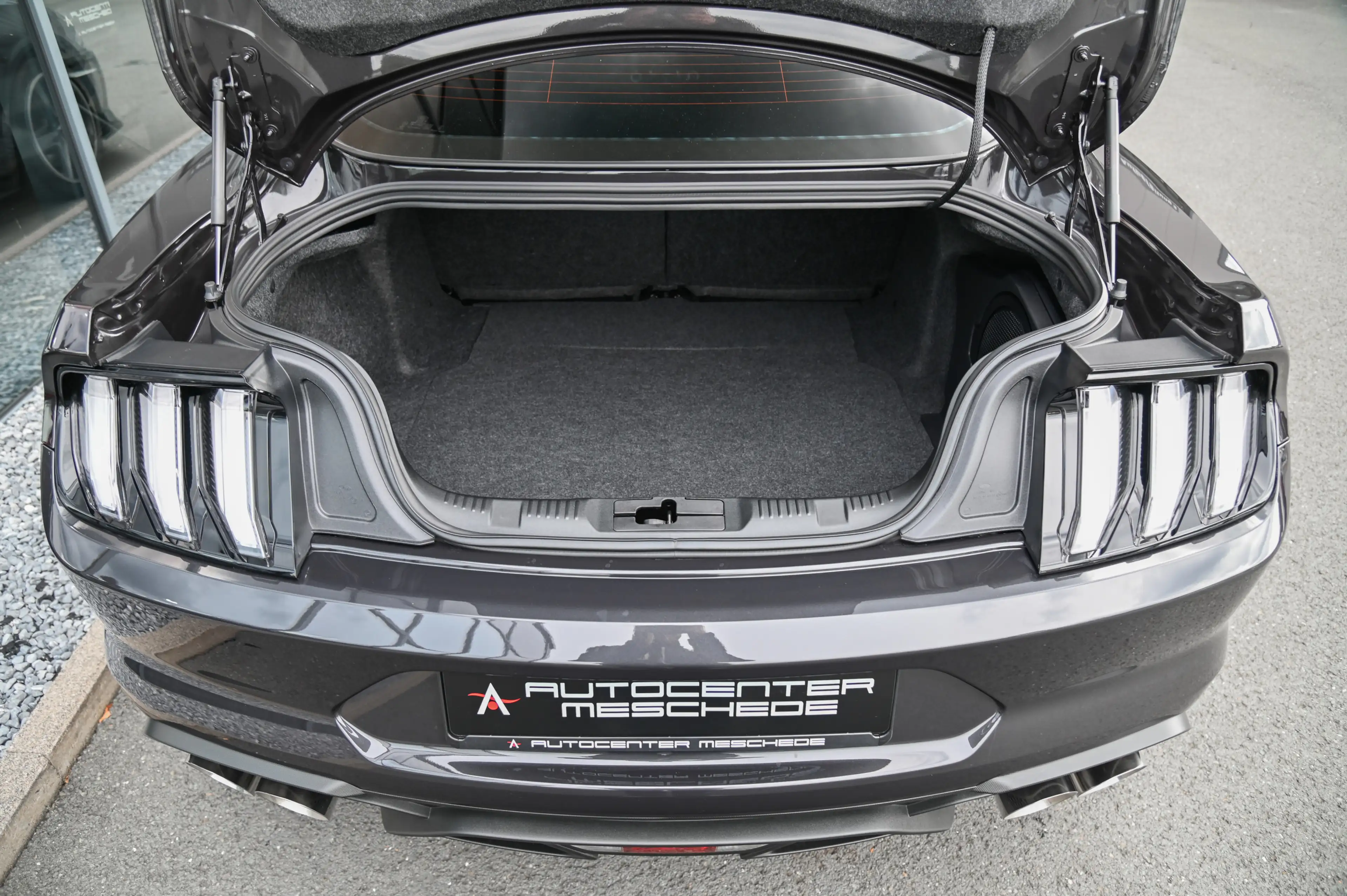 Ford Mustang 5.0 V8 Mach 1 Schalensitze* MagneRide* — photo 8