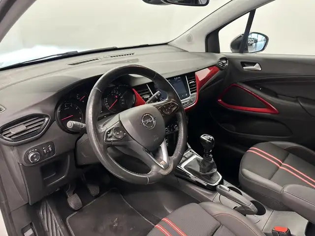 Opel Crossland view 14