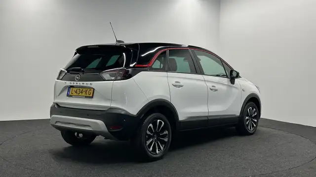Opel Crossland view 5