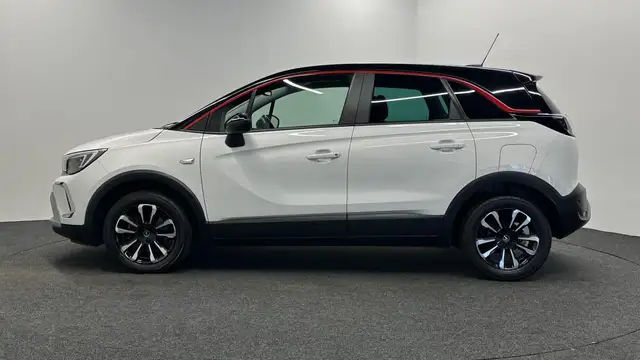 Opel Crossland view 8