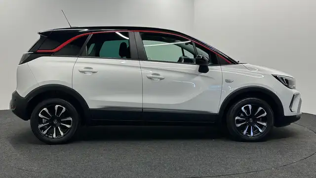 Opel Crossland view 9