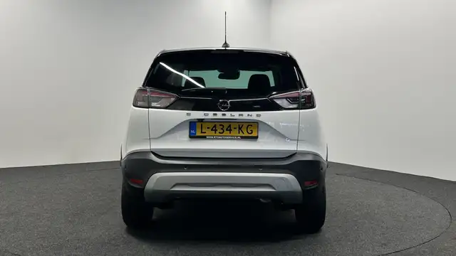 Opel Crossland view 7
