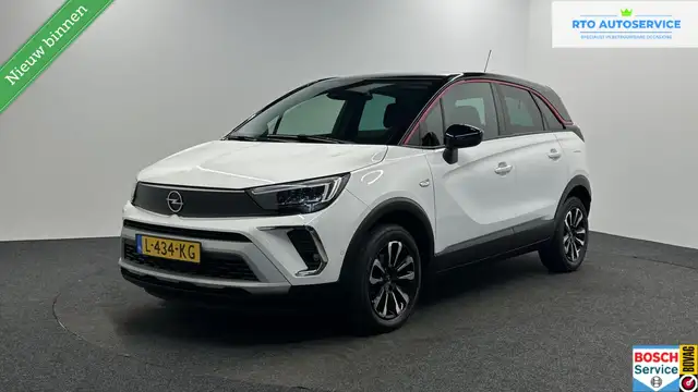 Opel Crossland main image