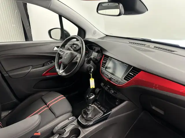 Opel Crossland view 11