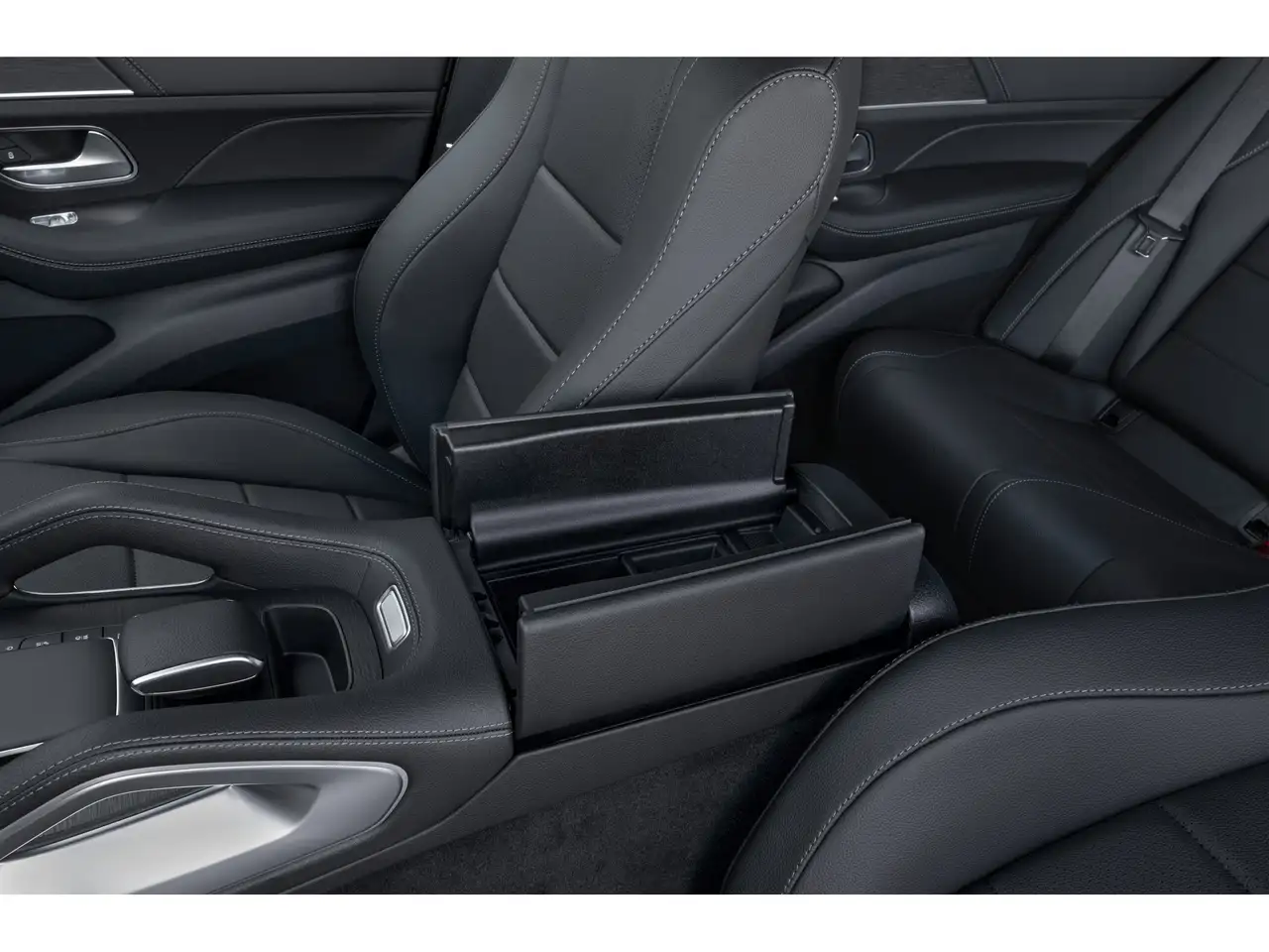 Mercedes-Benz GLE снимка Mercedes-Benz GLE