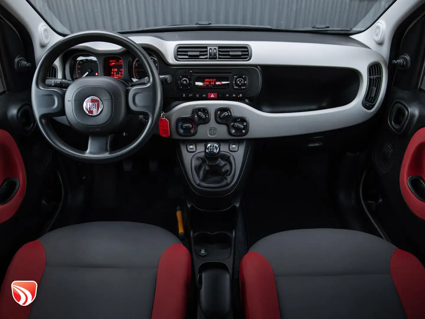 Fiat Panda 0.9 TwinAir Edizione Cool 60pk | Airco | Elektrisc Weiß - 2