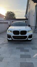 X4 xDrive 20d M Sport Aut.