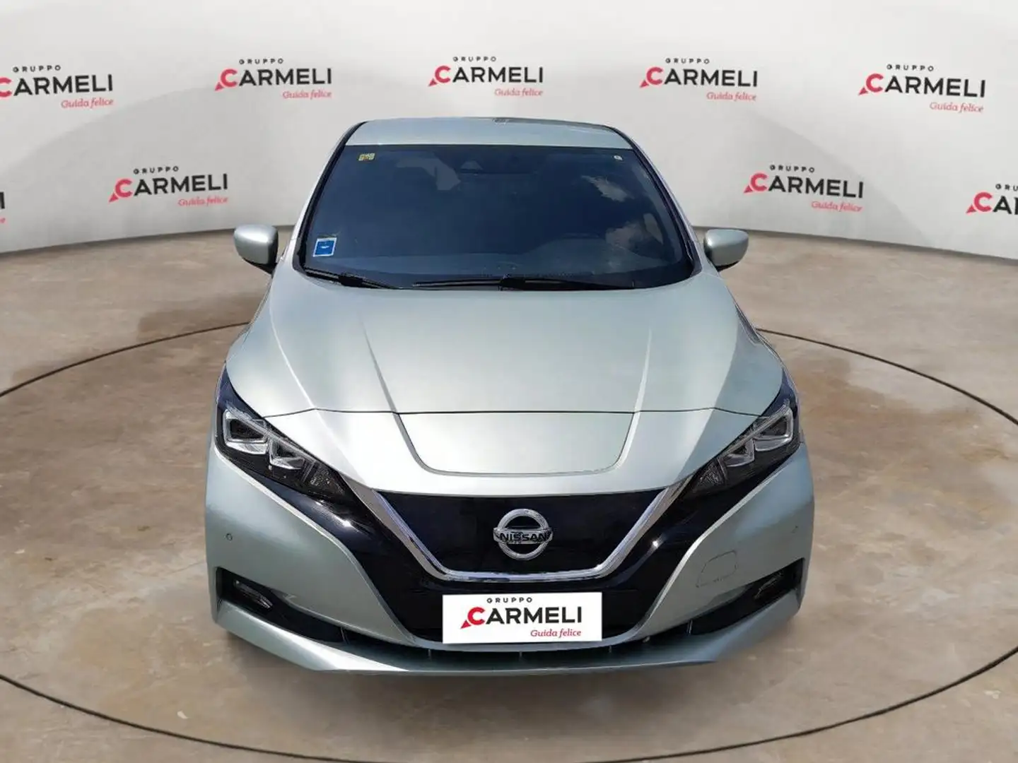 Nissan Leaf N-Connecta 40kWh 150cv Green - 2