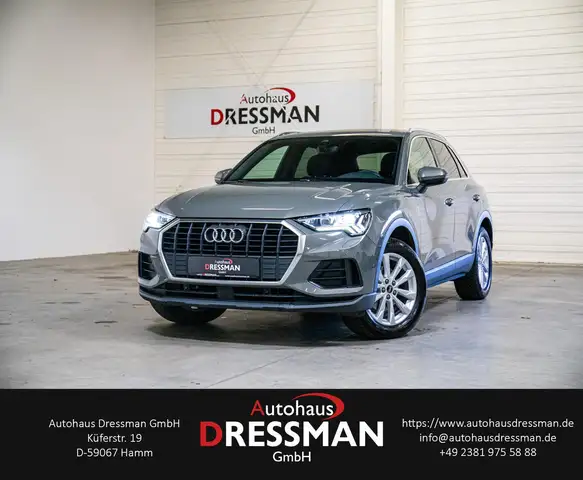 Audi Q3 35 TFSI S LINE MATRIX PANORAMA KAMERA GBA MMI