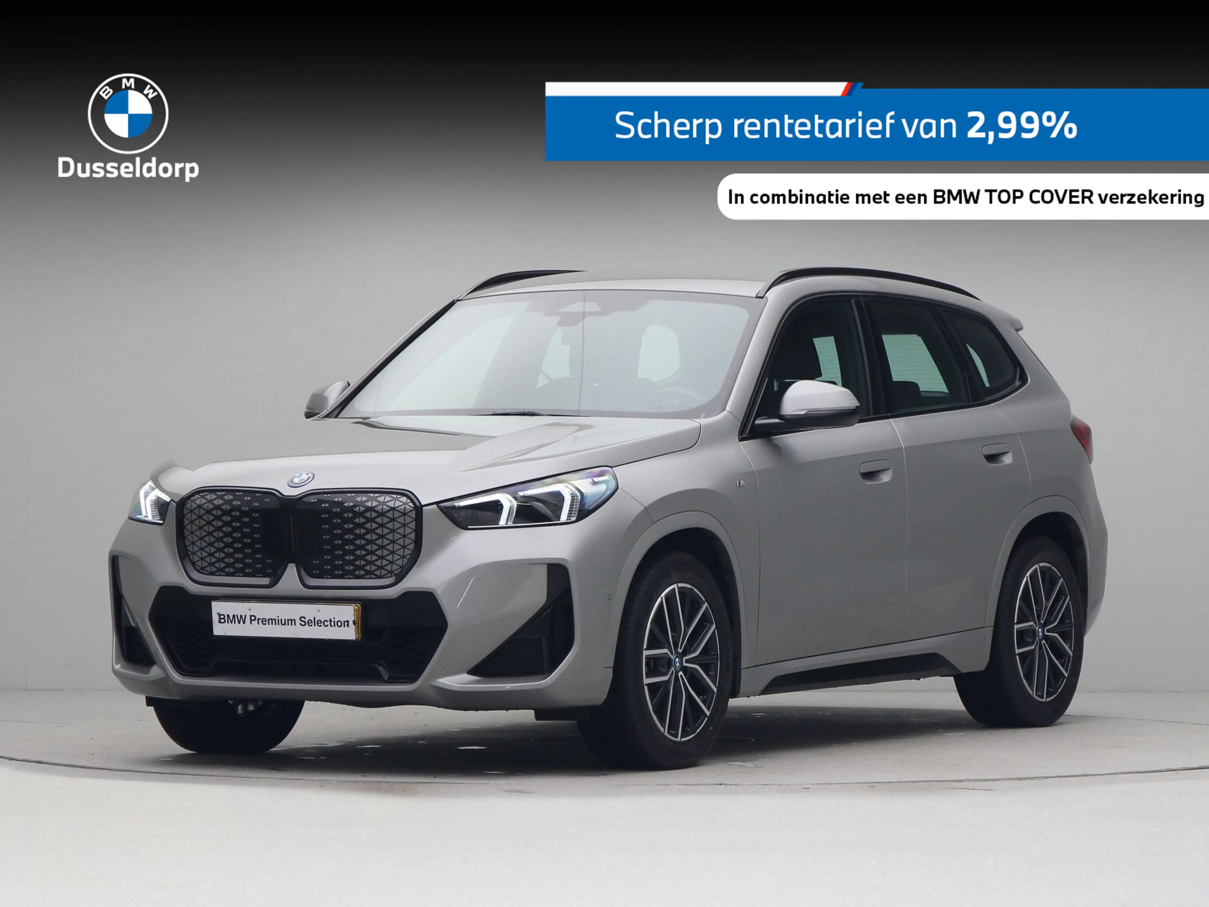 BMW iX1 eDrive20 67 kWh M Sport