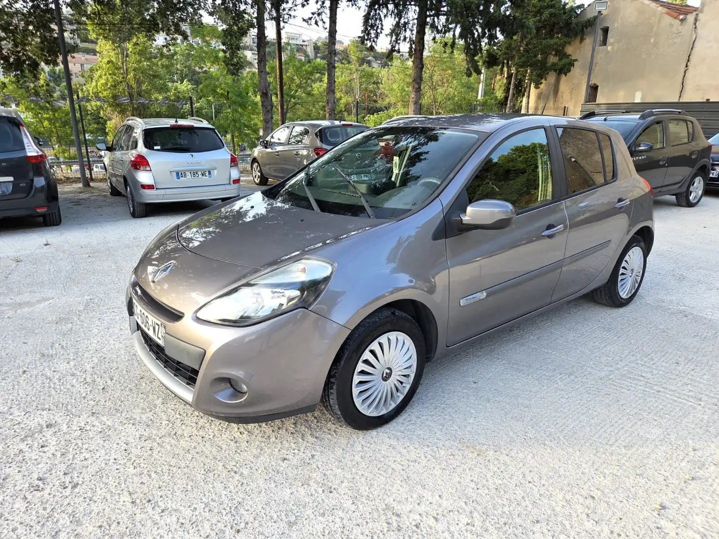 Renault Clio Dynamique TomTom Grigio - 2