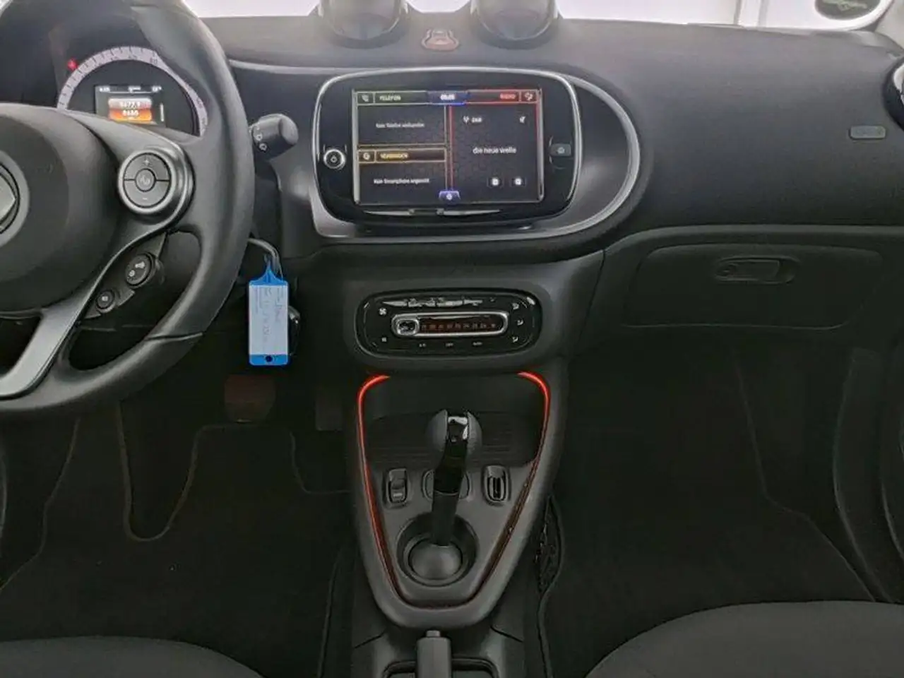 smart forTwo 2024