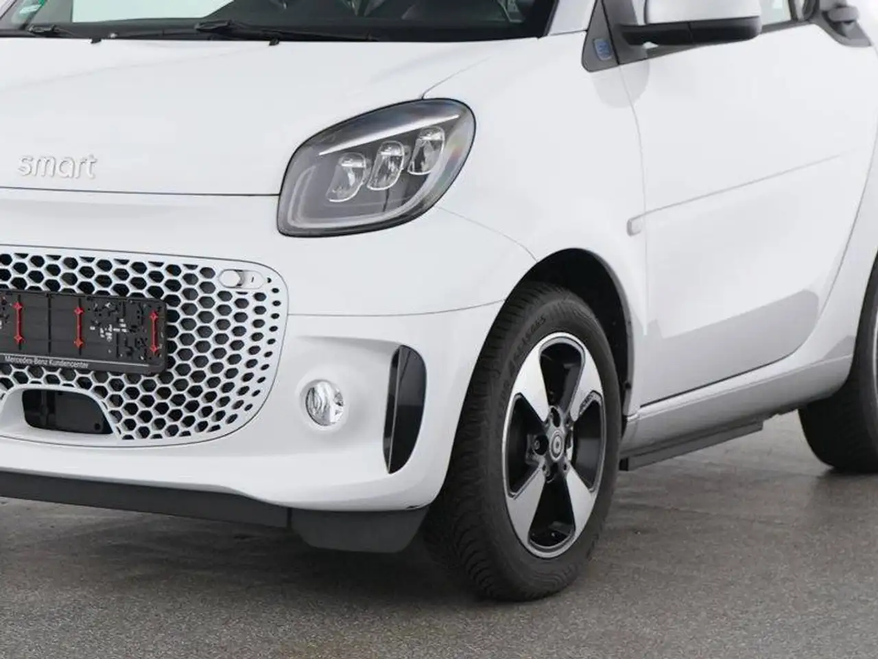 smart forTwo 2024