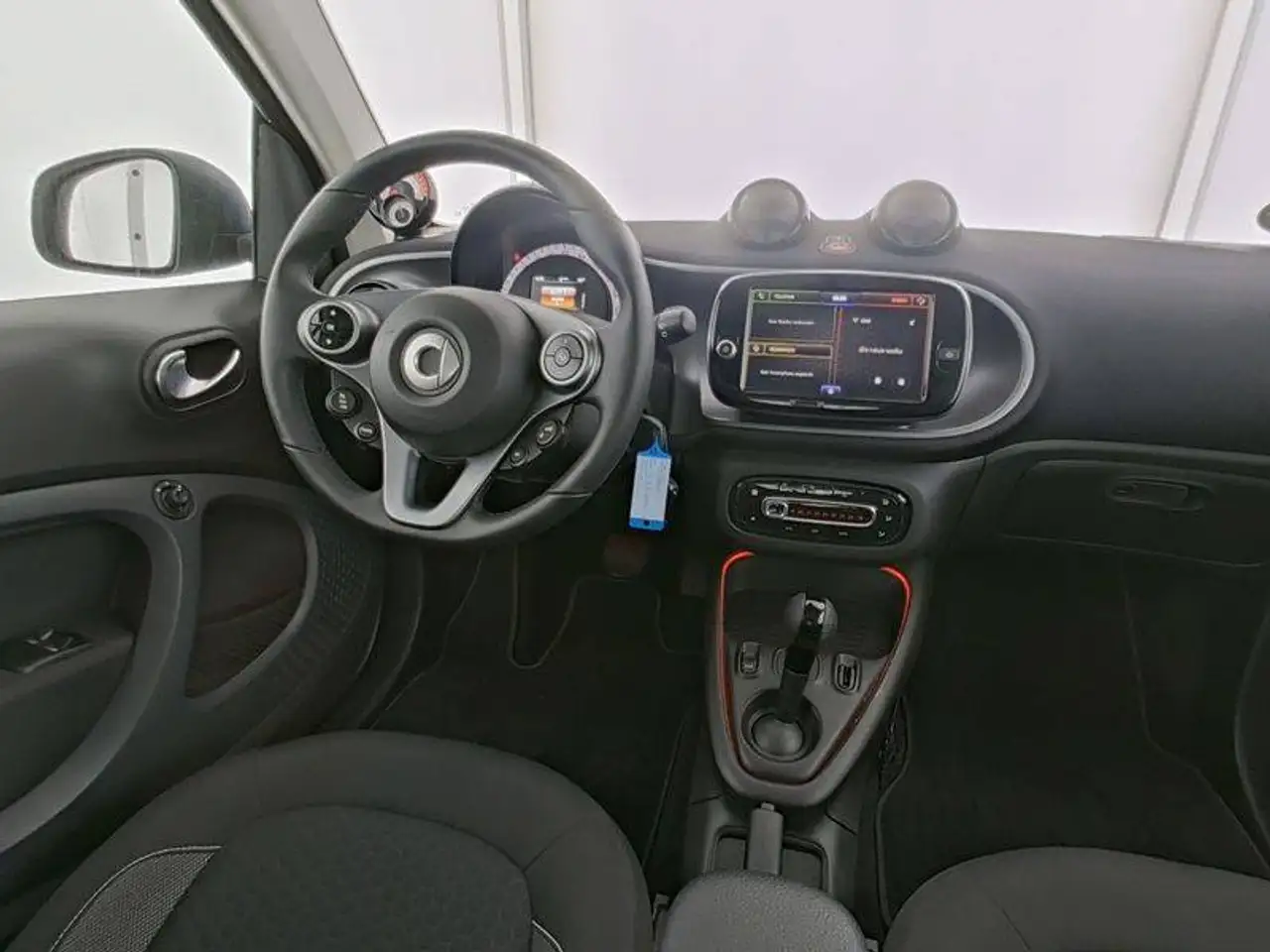smart forTwo 2024