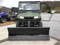 Kymco UXV 700 UXV 700i 4x4 ,mit Schneepflug und Zusatzheizung Grün - thumbnail 1