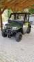 Kymco UXV 700 UXV 700i 4x4 ,mit Schneepflug und Zusatzheizung Grün - thumbnail 7