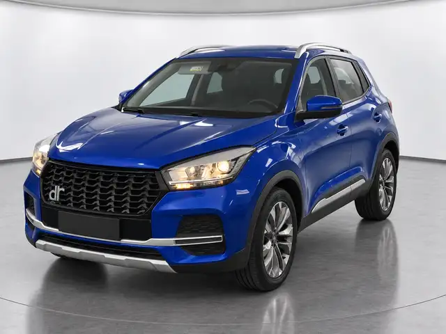 2022 DR Automobiles DR4.0 in Blue for sale