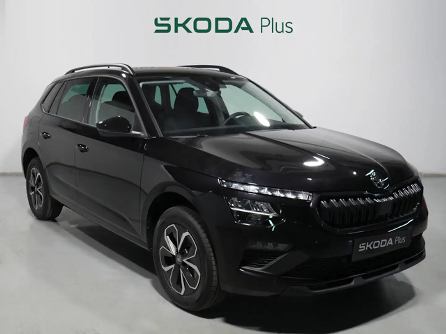 Skoda Kamiq 1.0 TSI Selection 85kW Negro - 1