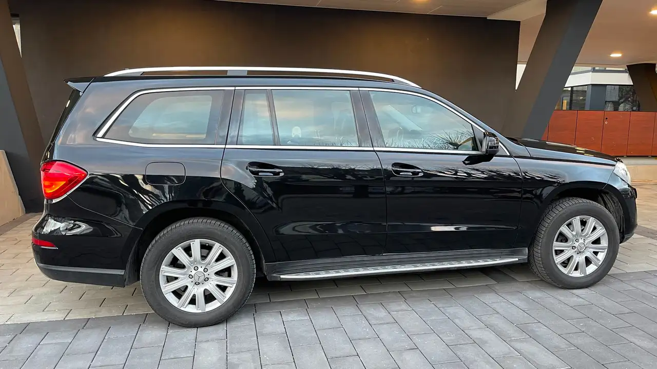 Mercedes-Benz GLS 350