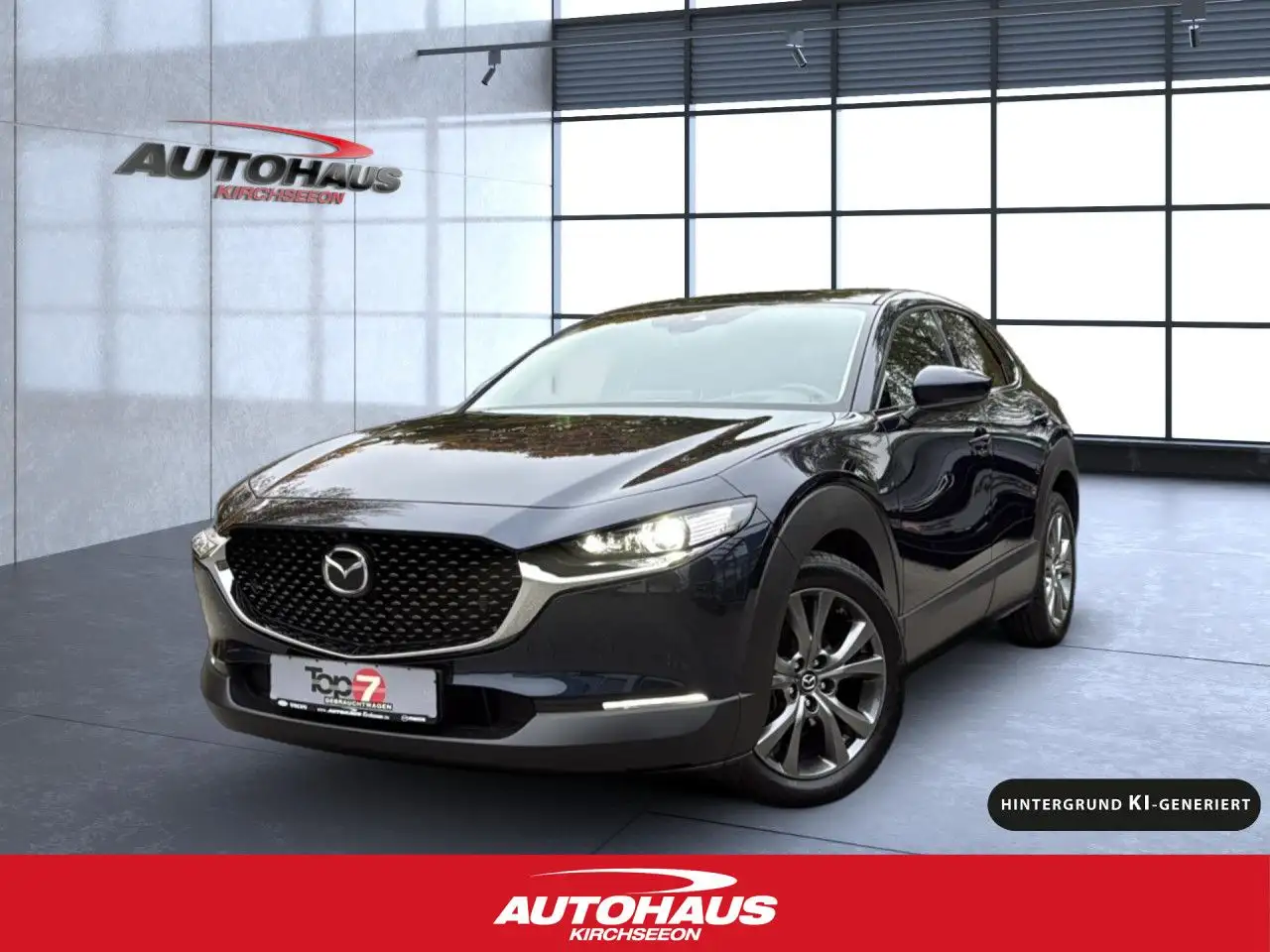 Mazda CX-30