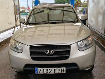Santa Fe 2.2CRDi Comfort F 7pl. Comfort
