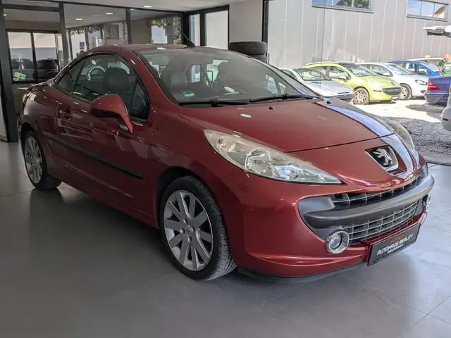 Peugeot 207 Filou+NAVI+KLIMA+TEMPOMAT+KAMERA+TÜV NEUE