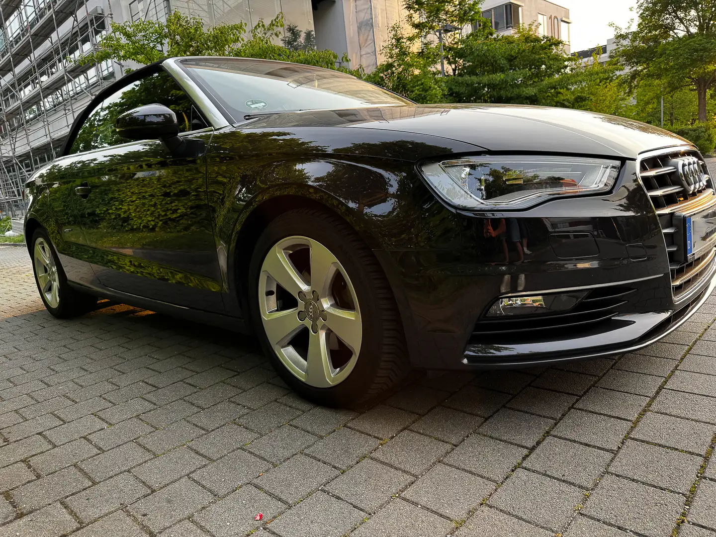 Audi A3 ambition ultra | Xenon | Sportsitze | Navi Brązowy - 2
