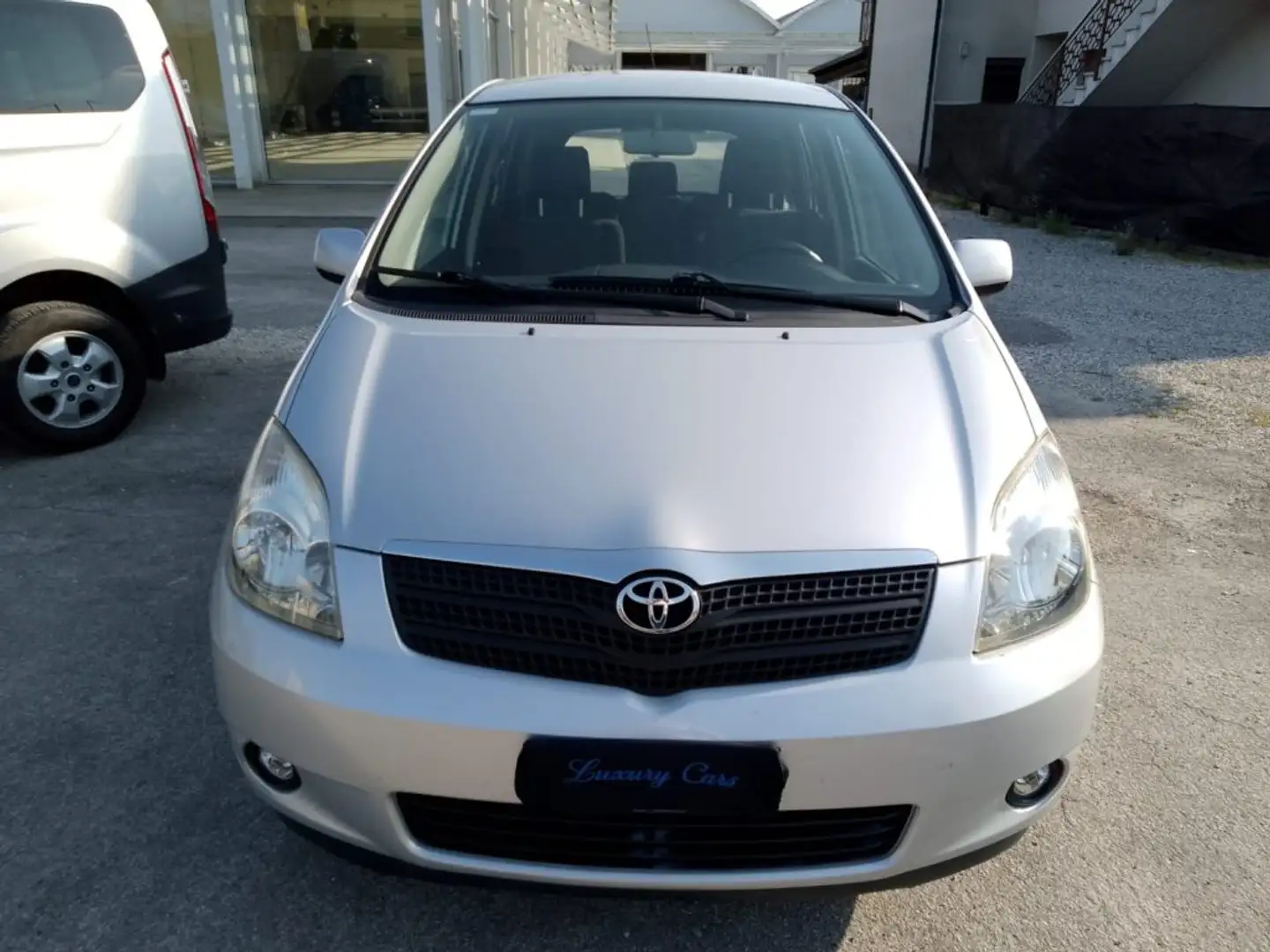Toyota Corolla Verso 1.6 16V Argento - 1