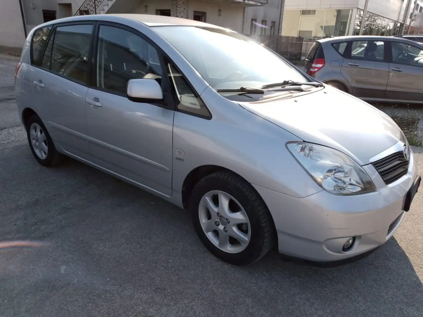 Toyota Corolla Verso 1.6 16V Argento - 2
