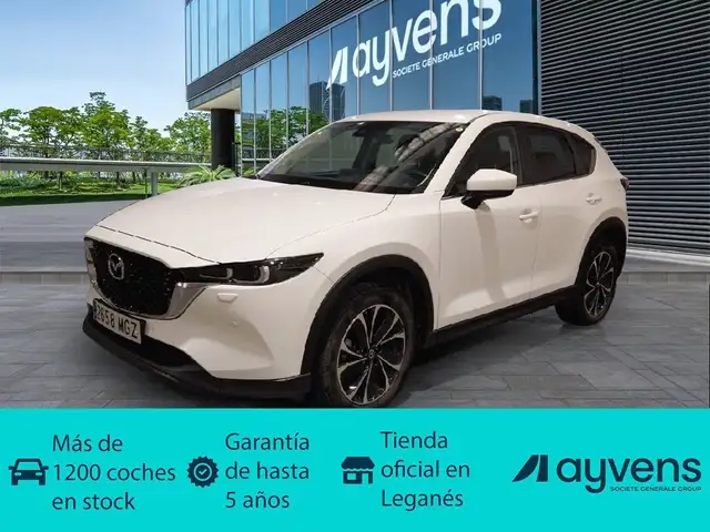 Mazda CX-5 2.0 e-Skyactiv-G MHEV Center-Line Plus 2WD 121kW