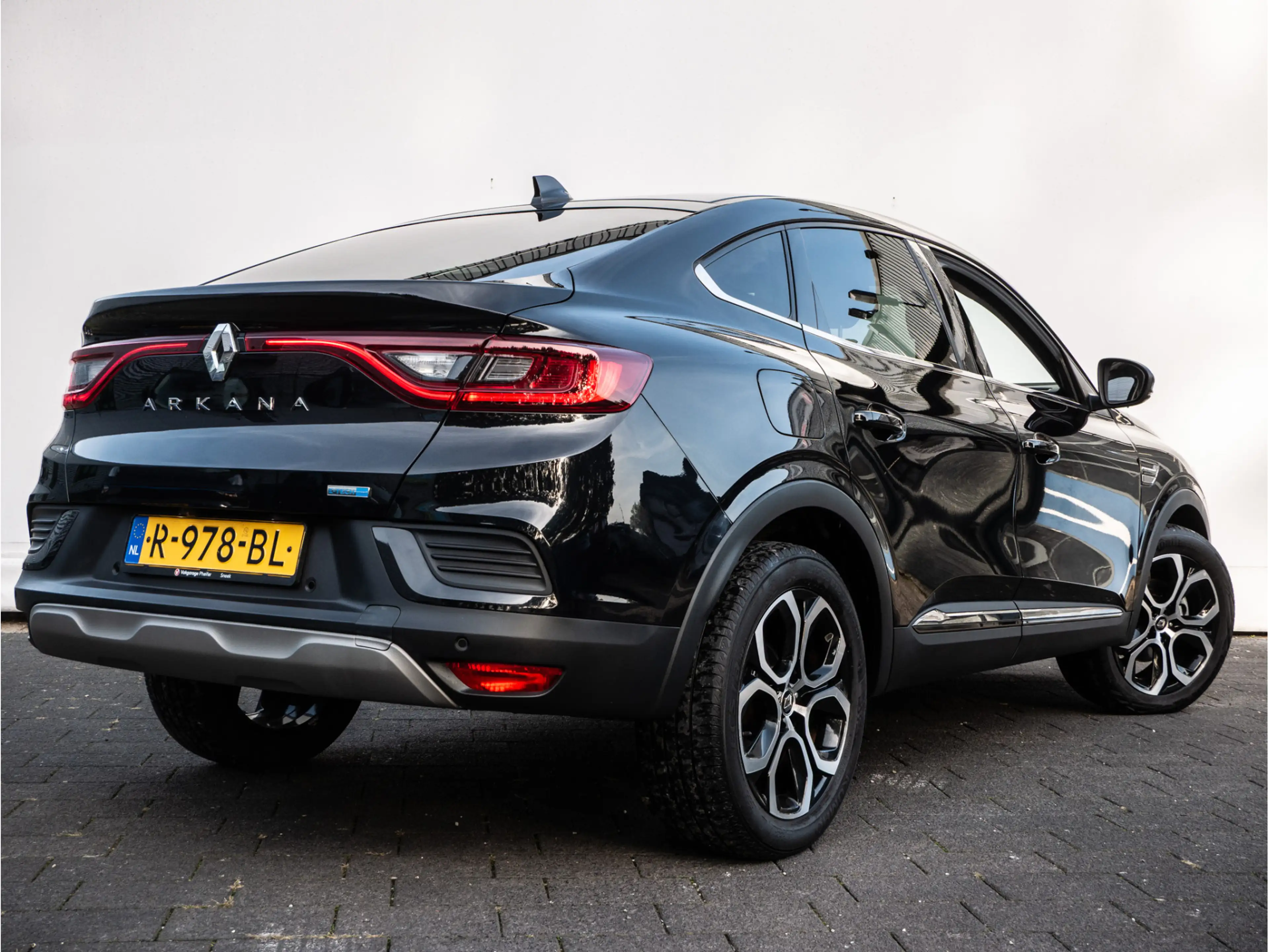 Renault Arkana 1.6 E-Tech Hybrid 145 Intens Camera/ Navigatie/ Ca — photo 10