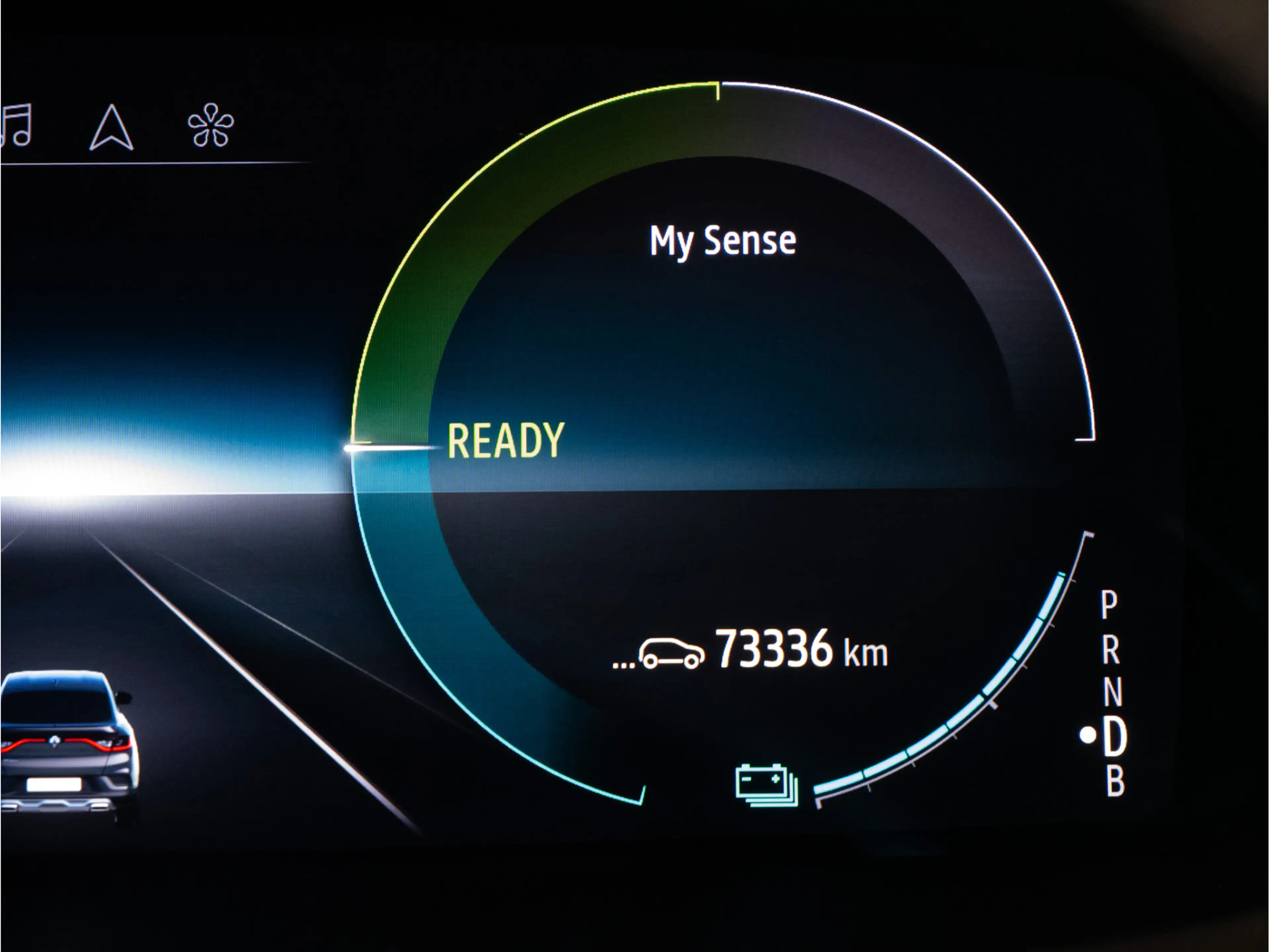 Renault Arkana 1.6 E-Tech Hybrid 145 Intens Camera/ Navigatie/ Ca — photo 21